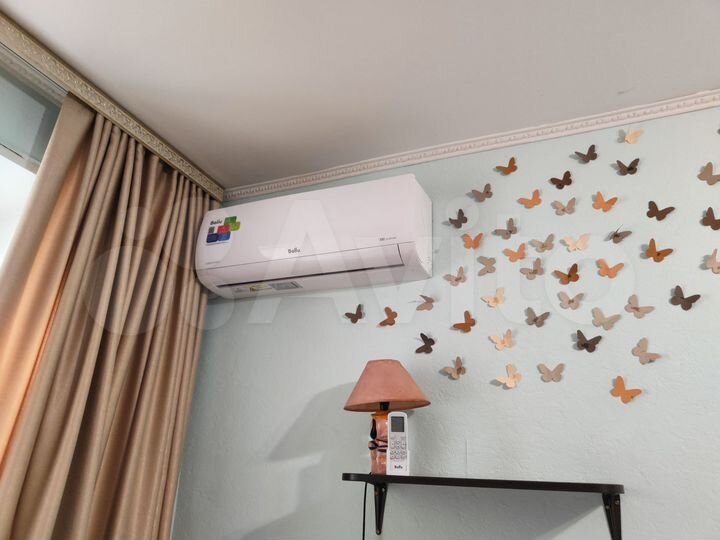 2-к. квартира, 45,3 м², 4/5 эт.