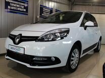 Renault Scenic 1.6 MT, 2013, 57 450 км, с пробегом, цена 1 199 900 руб.