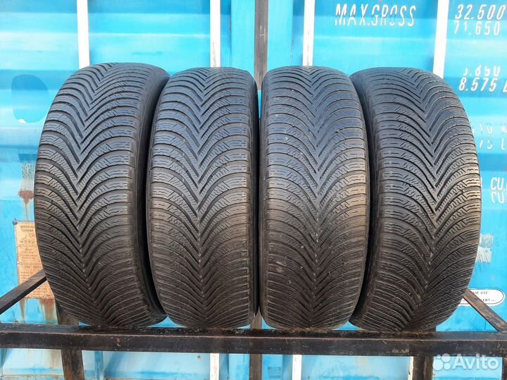 Michelin Alpin 5 225/60 R16 92