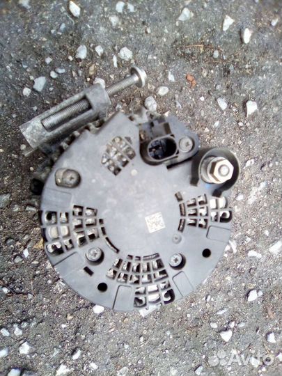 Генератор audi a4 б8 2.0 tfsi