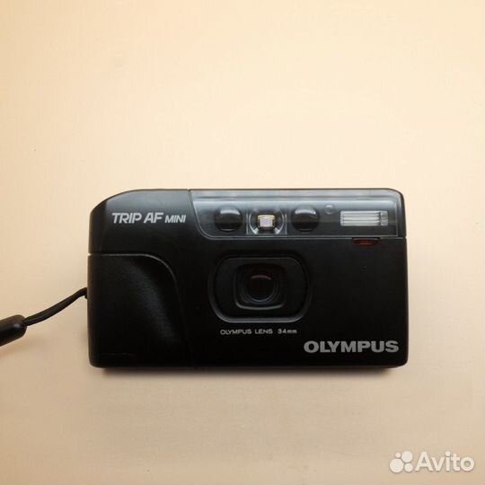 Пленочные компактные камеры премиум мыльницы