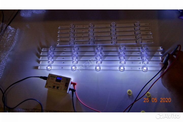 Новая подсветка LG innotek DRT 3.0 49 tvzip