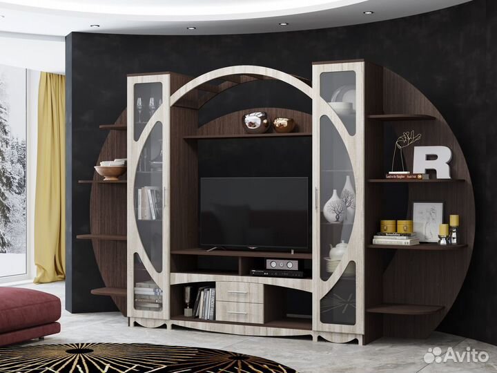 Стенка Сирена