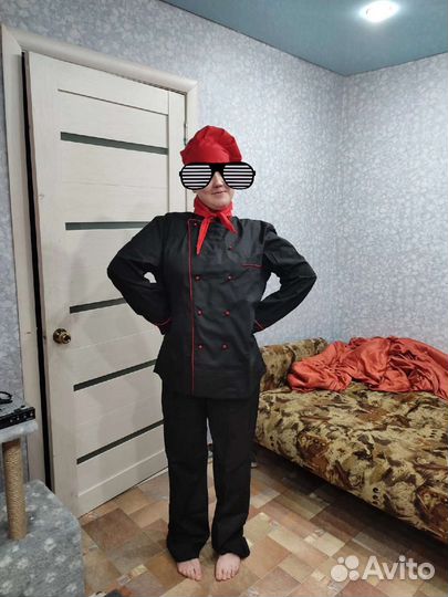 Поварская униформа