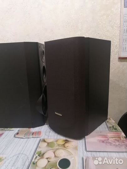 Колонки technics sb-ch610