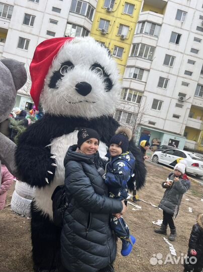 Панда Бруно от 2000