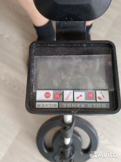 Металлоискатель md-3500