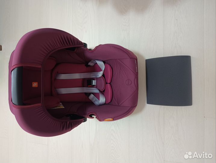 Автокресло-люлька детская Rant Walker Safety 0+