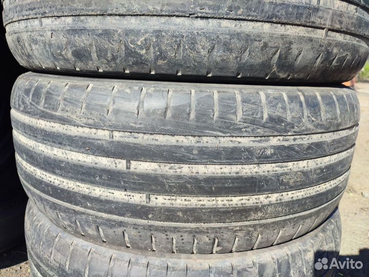 Nokian Tyres Hakka Black 2 SUV 235/55 R19