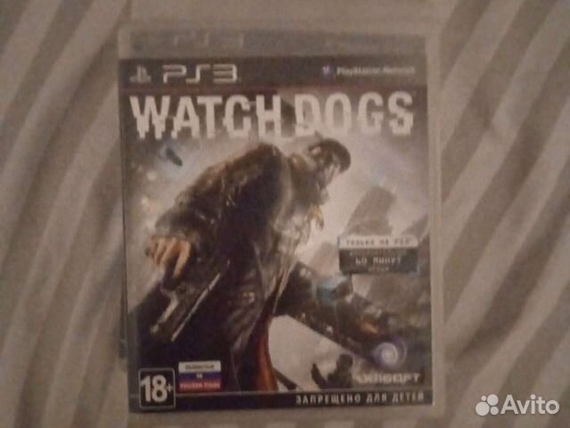 Игра для приставки ps3