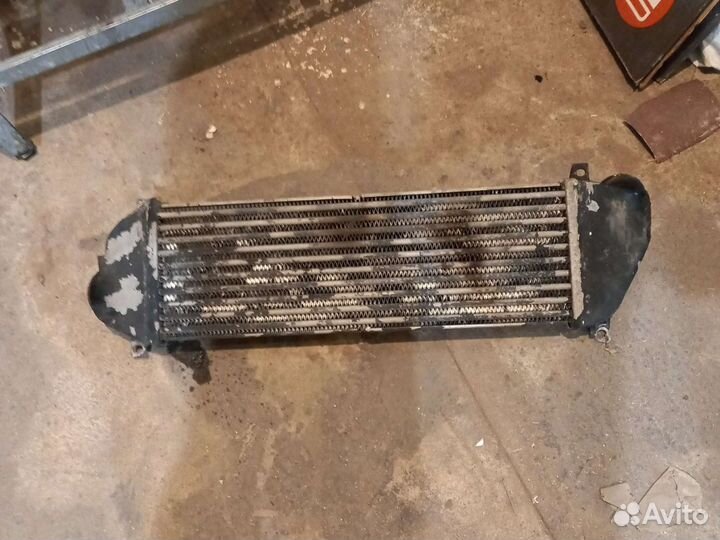 Интеркуллер Мерседес