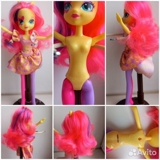 My little pony куклы