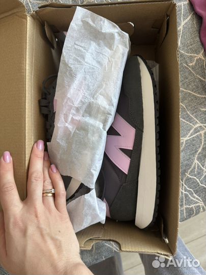 New balance женские 237 оригинал