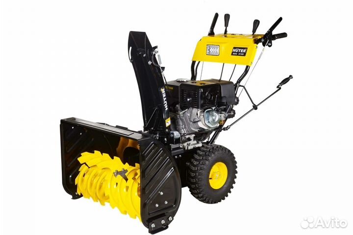 Снегоуборщик Huter SGC 8100 70/7/3