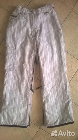 Горнолыжные детские брюки ONeill 150 -156 см