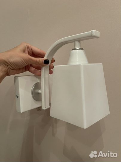 Бра и светильники настенные новые