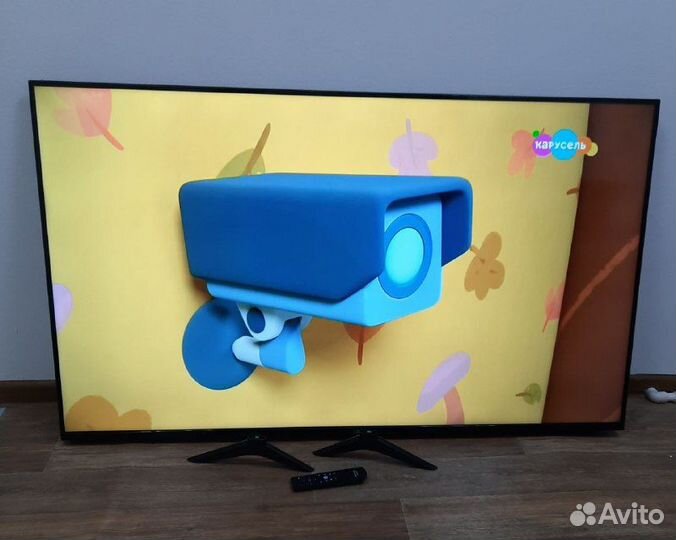 Е.О. Телевизор Витязь 55LU1216 Smart (id 56541)