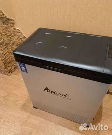 Автохолодильник alpicool в наличии