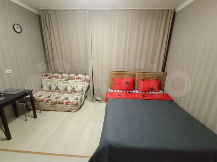 Квартира-студия, 27 м², 7/16 эт.