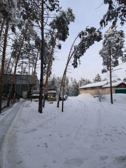 Участок 22 сот. (ИЖС)