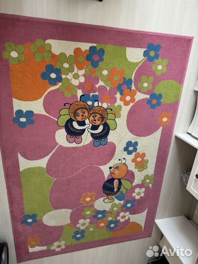 Ковер детский