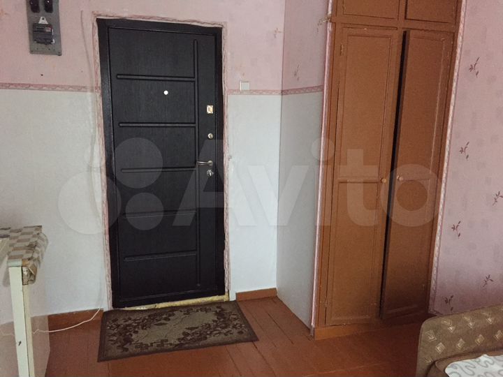 Комната 13 м² в 1-к., 3/5 эт.