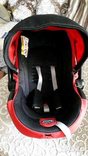 Автокресло Автолюлька 0+