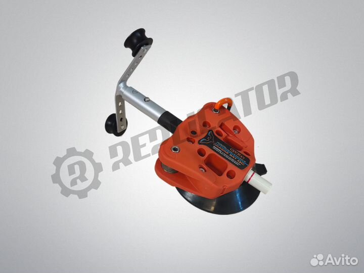 Набор для срезки и установки автостёкол WRD Orange