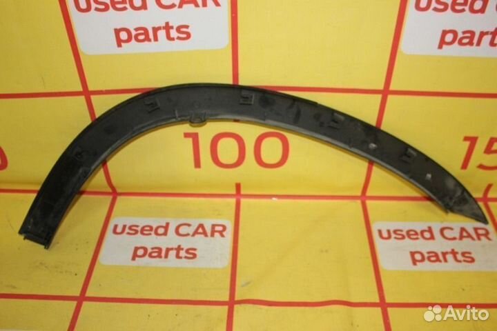 Расширитель крыла заднего правого - Kia Sorento 2
