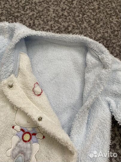 Комбинезон на мальчика 62 68