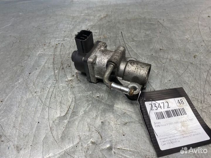 Клапан рециркуляции выхлопных газов Ford Focus Ii