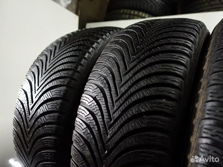 Michelin Pilot Alpin 5 225/55 R18