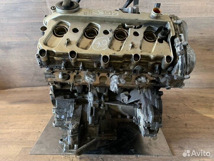 Двигатель BVJ Audi A8 (D3) 4.2 FSI