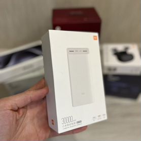 Новый Powerbank xiaomi 30000