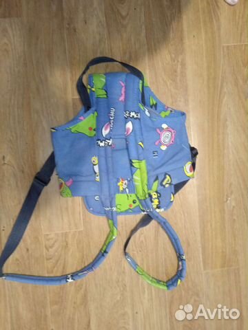 Эргорюкзак