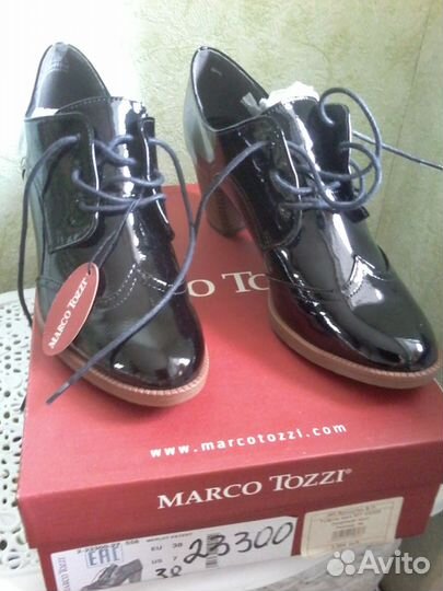 Туфли новые