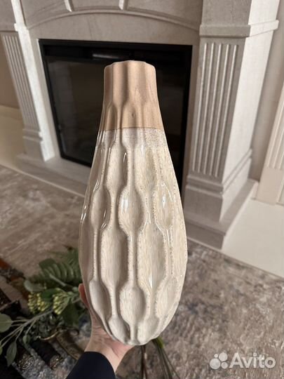 Ваза напольная