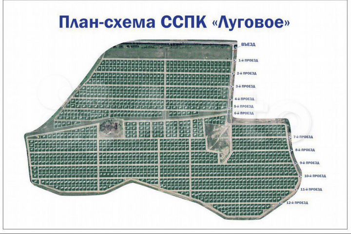 Участок 10 сот. (СНТ, ДНП)