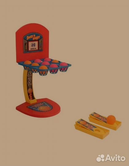 Настольная игра Баскетбол
