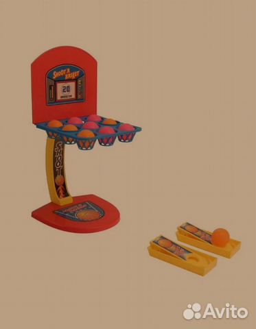 Настольная игра Баскетбол