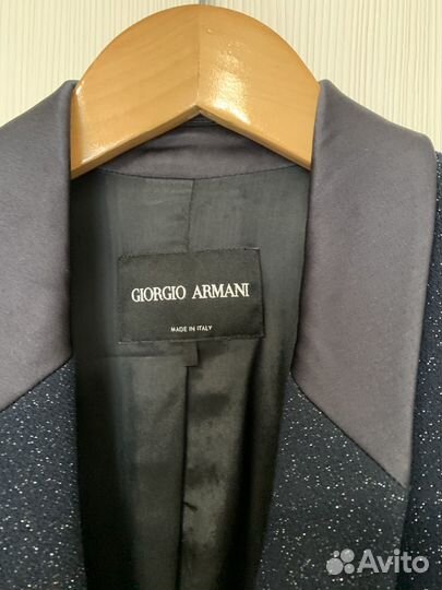 Жакет твидовый пиджаки