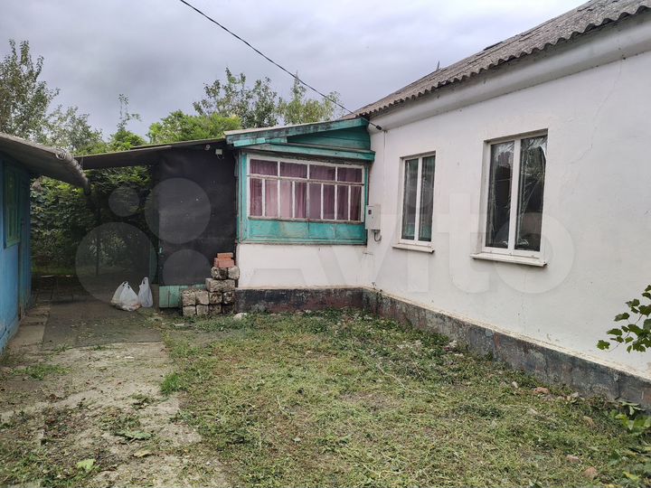 Дом 70 м² на участке 22 сот.