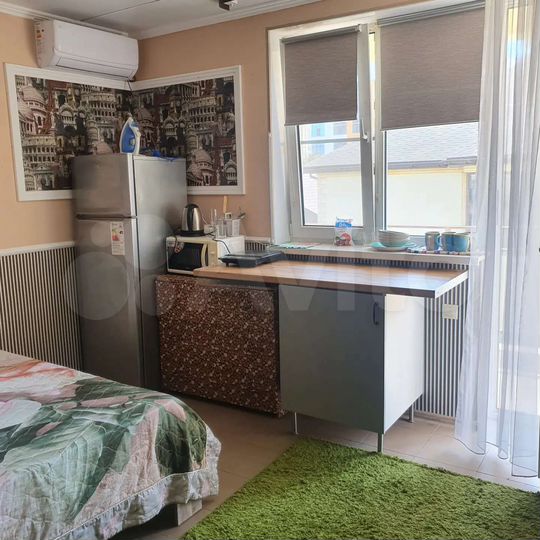 Комната 24 м², 3/3 эт.