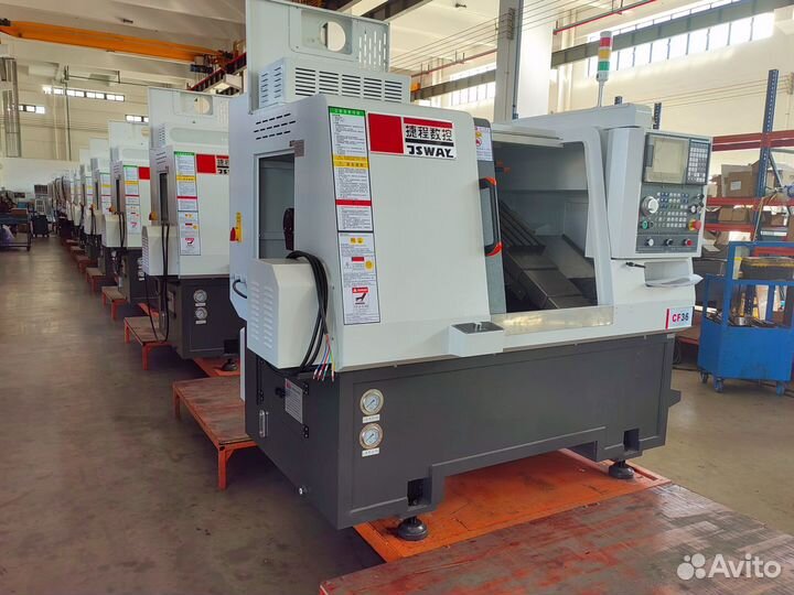 Jsway CF36 (Синтек чпу) цанговый патрон