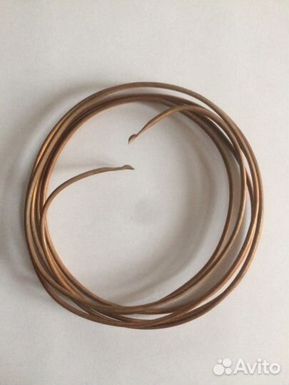 Трубка капиллярная