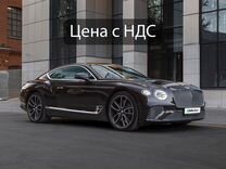 Bentley Continental GT 6.0 AMT, 2020, 45 900 км, с пробегом, цена 27 700 000 руб.