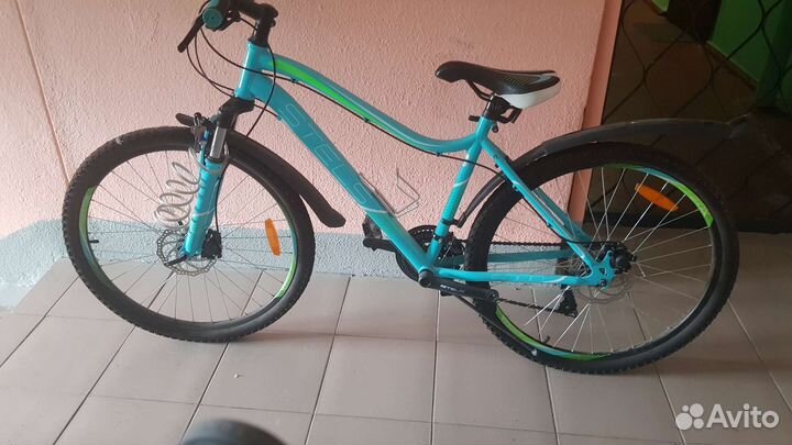 Велосипед Stels miss 5000