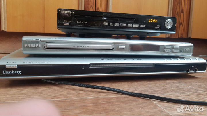 Дивиди плеер