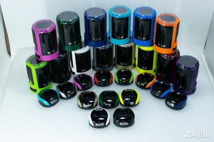 Набор печатей для организации