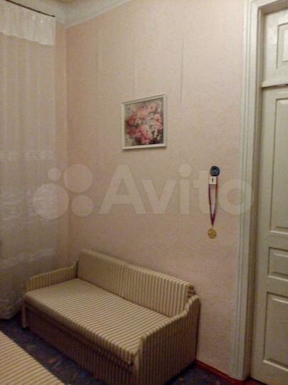 3-к. квартира, 47 м², 1/1 эт.